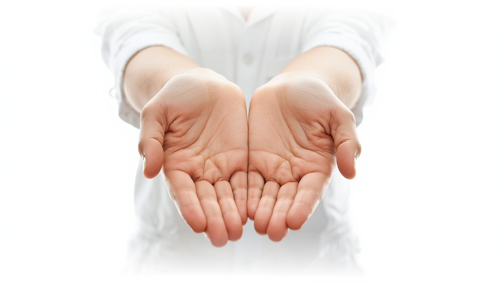 Giving Open Hands